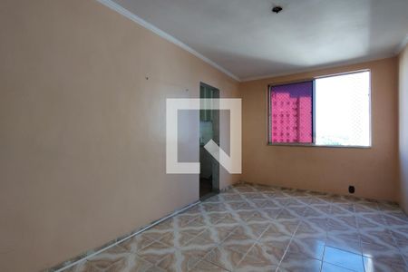 Sala de apartamento à venda com 2 quartos, 43m² em Taquara, Rio de Janeiro