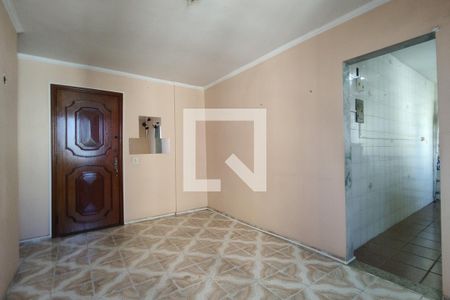 Sala de apartamento à venda com 2 quartos, 43m² em Taquara, Rio de Janeiro