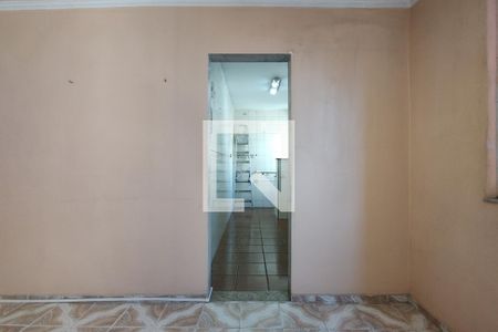 Sala de apartamento à venda com 2 quartos, 43m² em Taquara, Rio de Janeiro