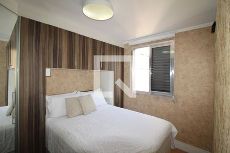 Quarto 1 de apartamento para alugar com 2 quartos, 50m² em Jardim do Tiro, São Paulo