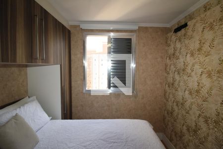 Quarto 1 de apartamento para alugar com 2 quartos, 50m² em Jardim do Tiro, São Paulo
