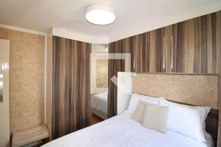 Quarto 1 de apartamento para alugar com 2 quartos, 50m² em Jardim do Tiro, São Paulo