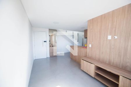 sala de apartamento para alugar com 2 quartos, 131m² em Sion, Belo Horizonte