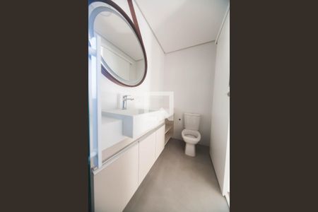 Banheiro suite 1 de apartamento para alugar com 2 quartos, 131m² em Sion, Belo Horizonte