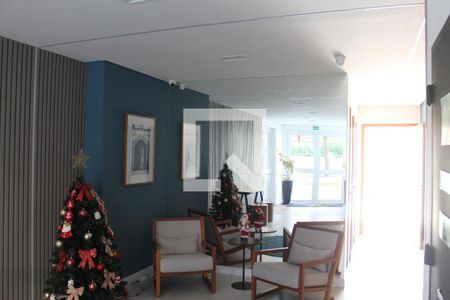 Foto 19 de apartamento para alugar com 3 quartos, 76m² em Vila Scarpelli, Santo André