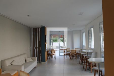 Foto 53 de apartamento para alugar com 3 quartos, 76m² em Vila Scarpelli, Santo André