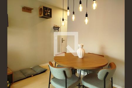 Sala de apartamento à venda com 3 quartos, 67m² em Vila Moreira, São Paulo