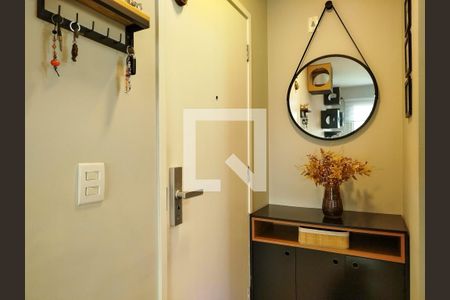 Hallde entrada de apartamento à venda com 3 quartos, 67m² em Vila Moreira, São Paulo