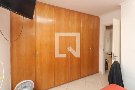 Suíte de apartamento à venda com 2 quartos, 44m² em Vila Mazzei, São Paulo
