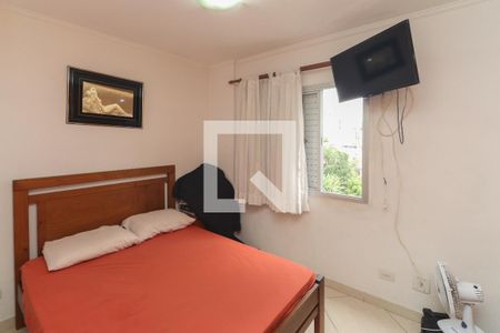 Suíte de apartamento à venda com 2 quartos, 44m² em Vila Mazzei, São Paulo