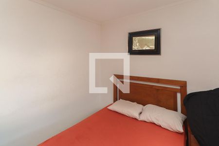 Suíte de apartamento à venda com 2 quartos, 44m² em Vila Mazzei, São Paulo