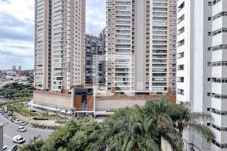 Vista da Varanda de apartamento à venda com 2 quartos, 52m² em Vila Mariana, São Paulo
