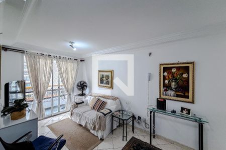 Sala de apartamento à venda com 2 quartos, 52m² em Vila Mariana, São Paulo