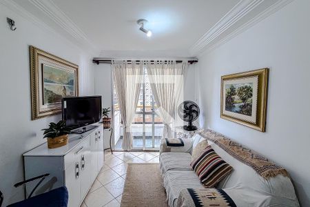 Sala de apartamento à venda com 2 quartos, 52m² em Vila Mariana, São Paulo