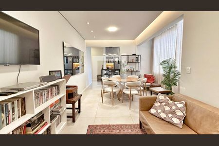 Apartamento à venda com 2 quartos, 72m² em Santa Efigênia, Belo Horizonte