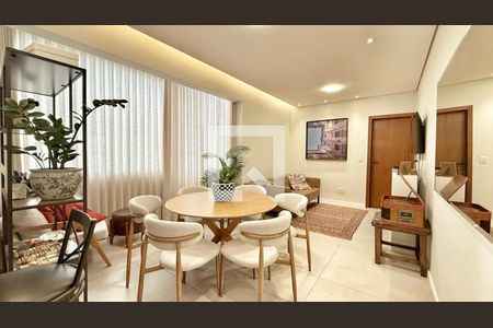 Apartamento à venda com 2 quartos, 72m² em Santa Efigênia, Belo Horizonte