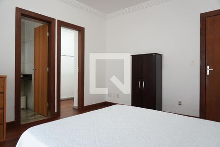 Suíte 1 de casa para alugar com 5 quartos, 400m² em Mangabeiras, Belo Horizonte