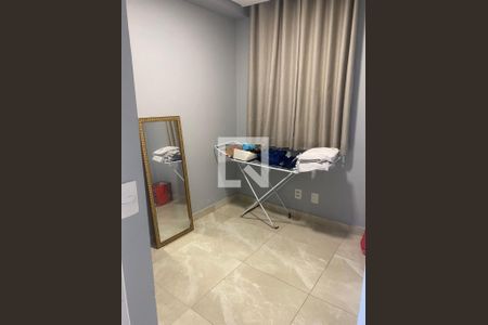 Quarto 2 de apartamento à venda com 2 quartos, 37m² em Vila Ré, São Paulo