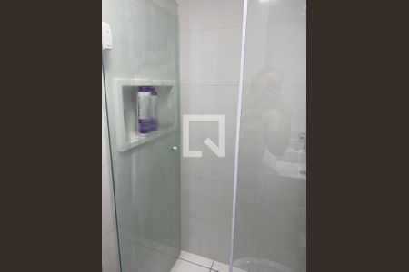 Banheiro de apartamento à venda com 2 quartos, 37m² em Vila Ré, São Paulo