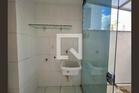 Apartamento para alugar com 2 quartos, 75m² em Renascença, Belo Horizonte