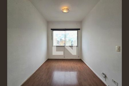 Sala de apartamento para alugar com 1 quarto, 34m² em Vila Uberabinha, São Paulo