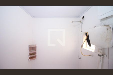 Banheiro de casa para alugar com 1 quarto, 40m² em Chácara Belenzinho, São Paulo