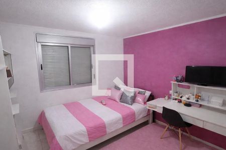 Quarto 2 de apartamento à venda com 2 quartos, 51m² em Guajuviras, Canoas