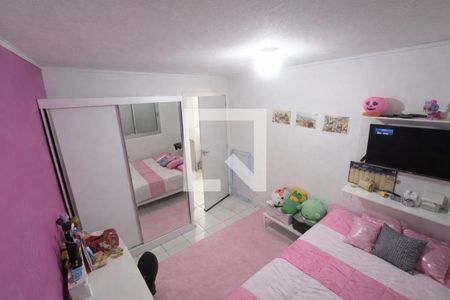 Quarto 2 de apartamento à venda com 2 quartos, 51m² em Guajuviras, Canoas