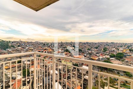 Apartamento para alugar com 2 quartos, 55m² em Jardim Itacolomi, São Paulo