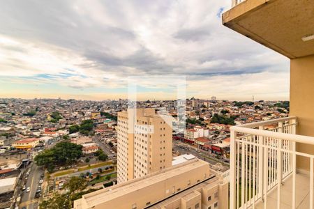 Apartamento para alugar com 2 quartos, 55m² em Jardim Itacolomi, São Paulo