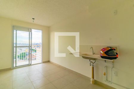 Apartamento para alugar com 2 quartos, 55m² em Jardim Itacolomi, São Paulo