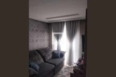 Sala de apartamento à venda com 3 quartos, 63m² em Vila Guilherme, São Paulo