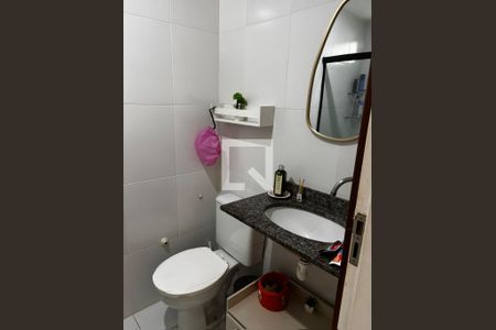 Banheiro de apartamento para alugar com 2 quartos, 84m² em Pituba, Salvador