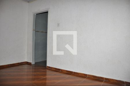 Detalhe - Sala de casa para alugar com 1 quarto, 40m² em Jardim Maristela, São Paulo