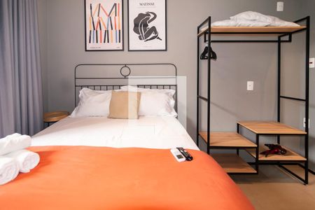 Studio de apartamento para alugar com 1 quarto, 39m² em Bela Vista, São Paulo