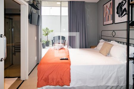 Studio de apartamento para alugar com 1 quarto, 39m² em Bela Vista, São Paulo