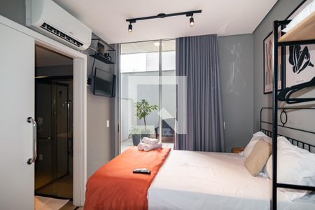 Studio de apartamento para alugar com 1 quarto, 39m² em Bela Vista, São Paulo