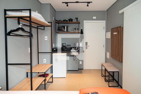 Studio de apartamento para alugar com 1 quarto, 39m² em Bela Vista, São Paulo