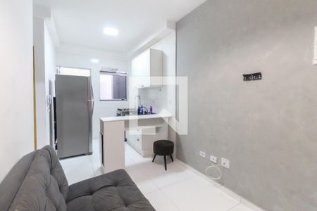 Sala de apartamento para alugar com 2 quartos, 32m² em Itaquera, São Paulo