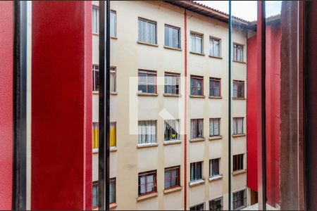 Sala - Janela de apartamento para alugar com 2 quartos, 45m² em Parque Nações Unidas, São Paulo