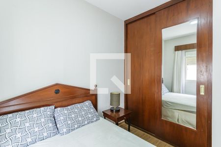 Quarto de apartamento para alugar com 1 quarto, 47m² em Vila Olímpia, São Paulo