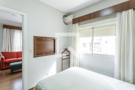 Quarto de apartamento para alugar com 1 quarto, 47m² em Vila Olímpia, São Paulo