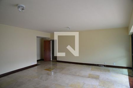 Varanda Sala de apartamento à venda com 3 quartos, 156m² em Barra da Tijuca, Rio de Janeiro