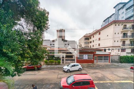 Vista da Varanda da Sala de apartamento à venda com 2 quartos, 89m² em Jardim Bela Vista, Santo André