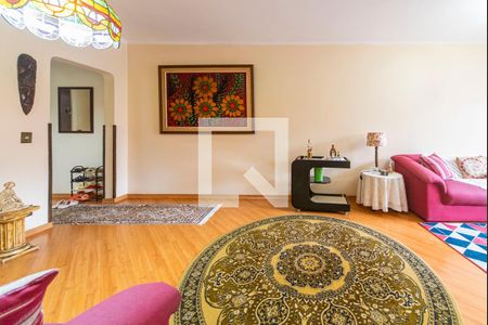 Sala de apartamento à venda com 2 quartos, 89m² em Jardim Bela Vista, Santo André