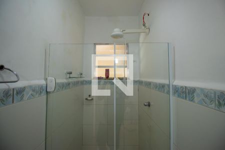 Banheiro de casa de condomínio à venda com 1 quarto, 34m² em Irajá, Rio de Janeiro