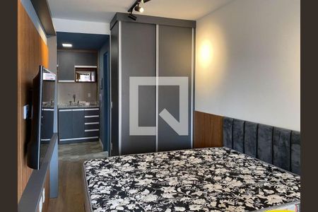 Apartamento à venda com 1 quarto, 28m² em Vila Guarani (Zona Sul), São Paulo