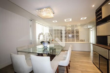 Sala de Jantar de apartamento para alugar com 3 quartos, 220m² em Jardim Paulista, São Paulo
