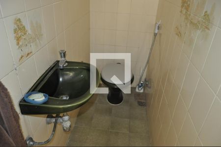 Lavabo de casa de condomínio para alugar com 4 quartos, 150m² em Engenho Novo, Rio de Janeiro