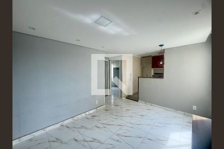 Sala de apartamento para alugar com 2 quartos, 42m² em Jardim Ansalca, Guarulhos